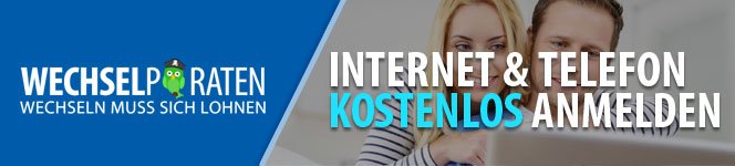 Internet und Telefon