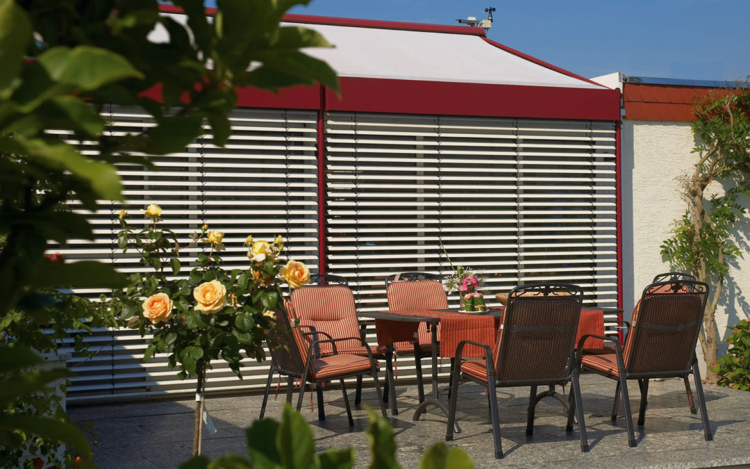 gestaltungsideen outdoor wintergarten, der erste wintergarten - erstewohnung-ratgeber.de, Design ideen